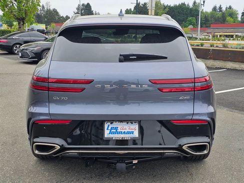 New 2026 Genesis GV70 2.5T Sport Prestige w/ G1 Accessory Package AWD/4WD image 6