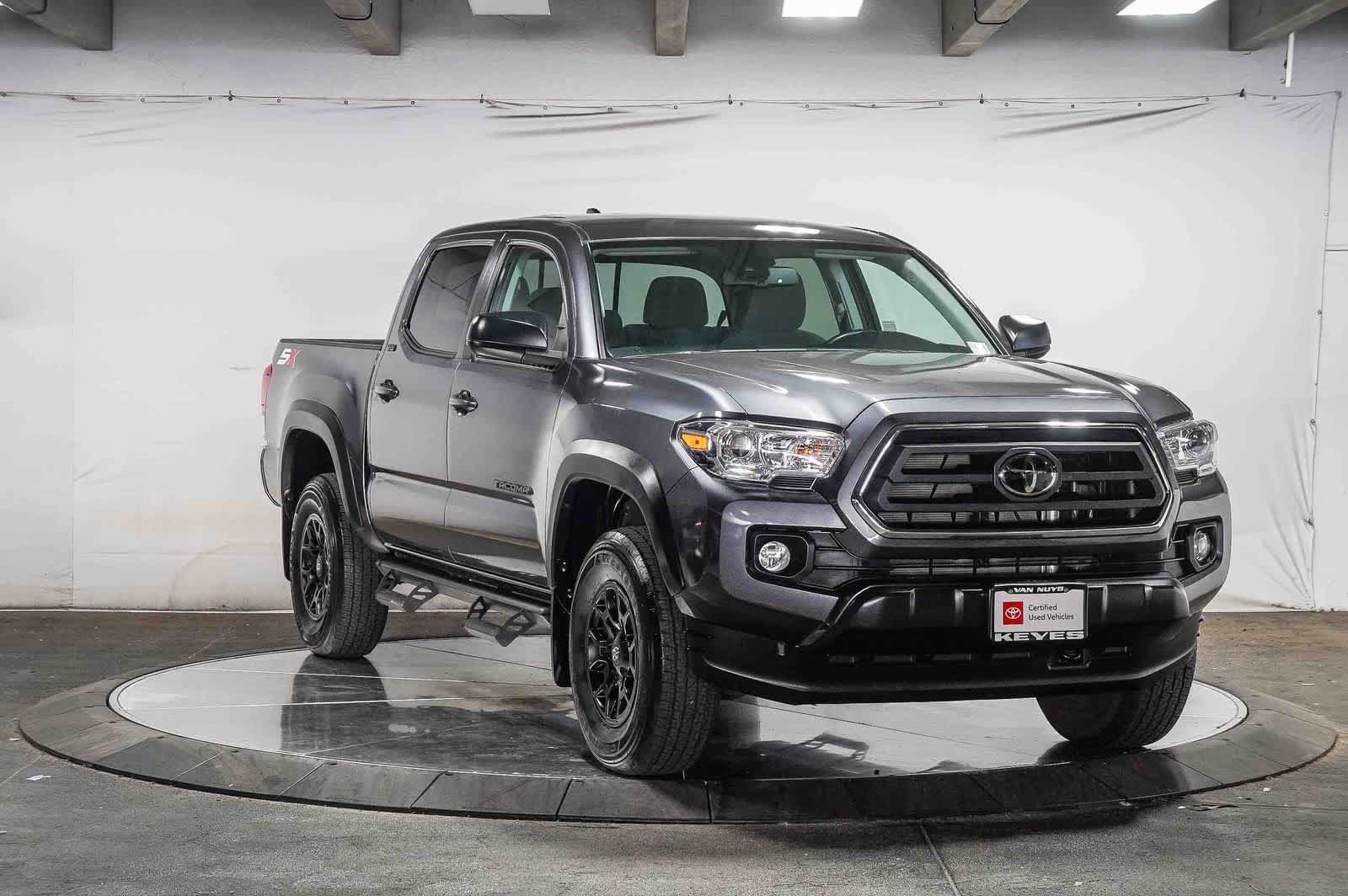 Certified 2023 Toyota Tacoma SR5 RWD image 6