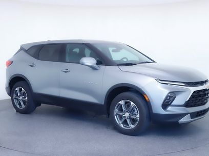Used 2024 Chevrolet Blazer LT