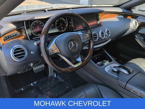 Used 2017 Mercedes-Benz S 550 Cabriolet image 11