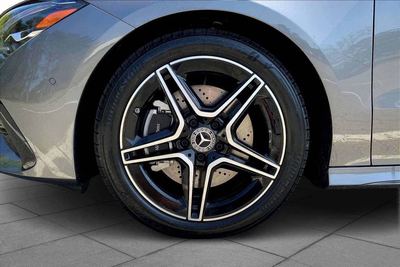 Certified 2026 Mercedes-Benz CLA 250 4MATIC image 15