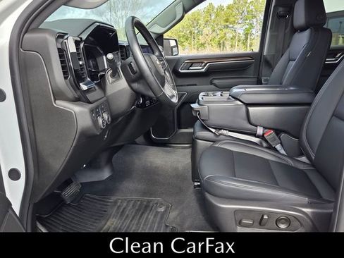 Used 2025 Chevrolet Silverado 1500 LT w/ Work Truck Package image 6