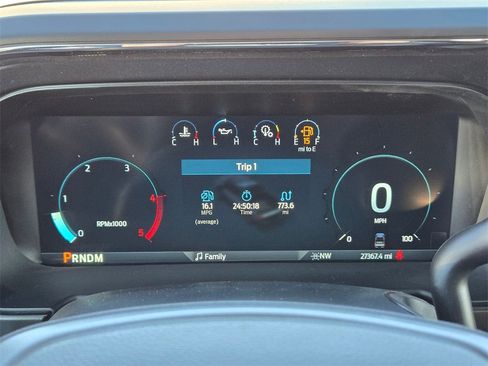 Used 2024 Ford F350 Lariat w/ Lariat Ultimate Package image 11