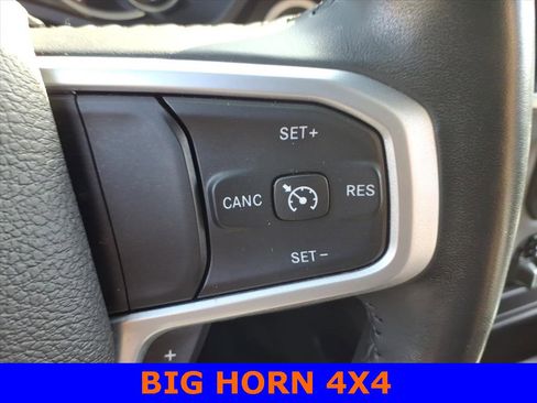 Used 2023 RAM 1500 Big Horn image 19