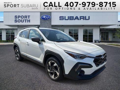 New 2026 Subaru Crosstrek 2.5i Limited AWD/4WD image 1