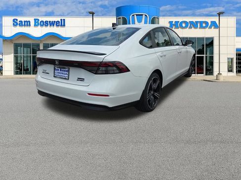 New 2026 Honda Accord Sport image 3