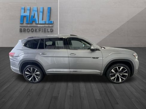 New 2026 Volkswagen Atlas SEL Premium R-Line AWD/4WD image 6