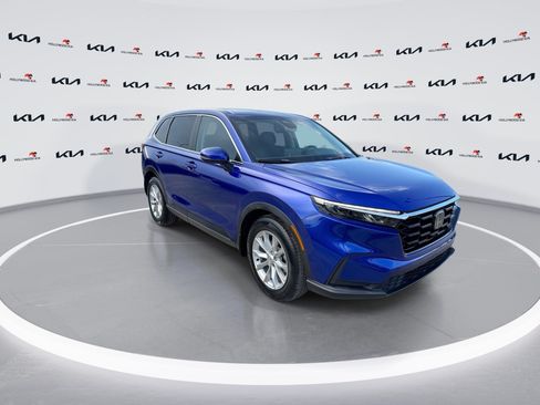 Used 2024 Honda CR-V EX image 2