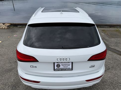 Used 2015 Audi Q5 TDI Premium Plus w/ Technology Package image 6