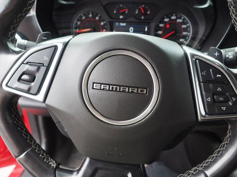 Used 2023 Chevrolet Camaro LT RWD image 27