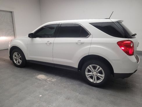 Used 2015 Chevrolet Equinox LS image 3
