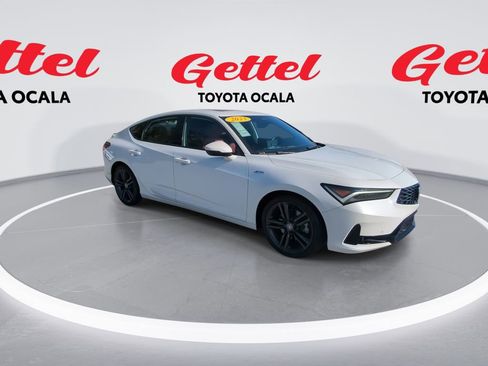 Used 2023 Acura Integra A-Spec image 2