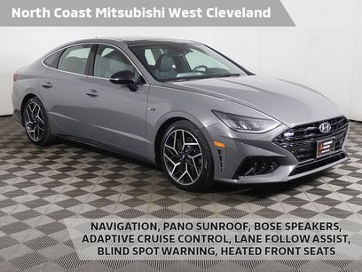 Used 2022 Hyundai Sonata N Line