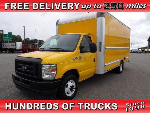 Used 2021 Ford E-350 and Econoline 350 Super Duty image 1