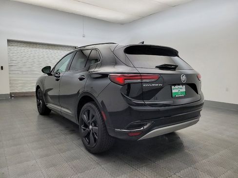 Used 2023 Buick Envision Essence w/ Sport Touring Package image 5