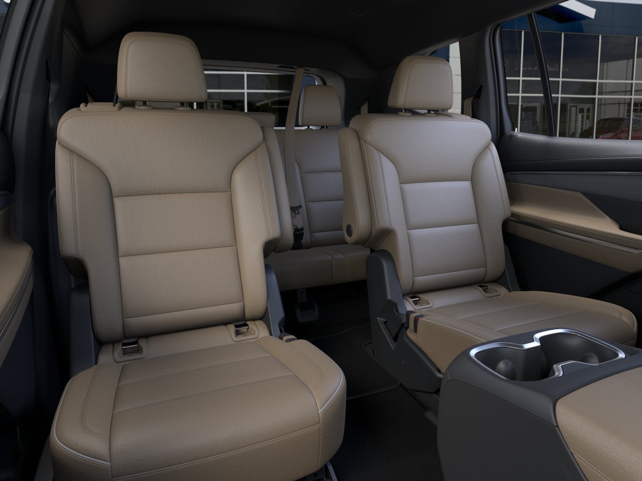 New 2027 Buick Enclave Preferred w/ Power Package FWD image 17