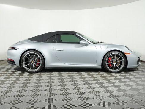 Certified 2020 Porsche 911 Carrera 4S AWD/4WD image 13