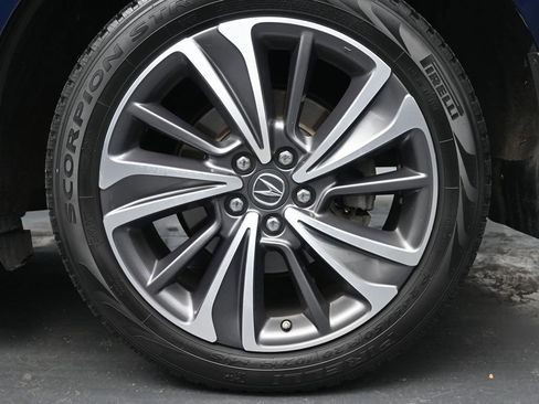 Used 2019 Acura MDX w/Technology Pkg image 9