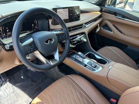 New 2026 INFINITI QX60 Autograph image 33