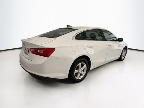 Used 2022 Chevrolet Malibu LS w/ Driver Confidence Package II FWD image 6