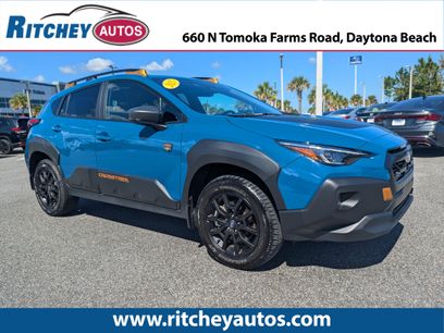 Certified 2025 Subaru Crosstrek 2.5i Wilderness w/ Wilderness Package