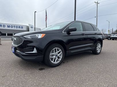 Certified 2024 Ford Edge SEL
