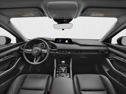 New 2026 MAZDA MAZDA3 2.5 S Sedan w/ Preferred Pkg image 5