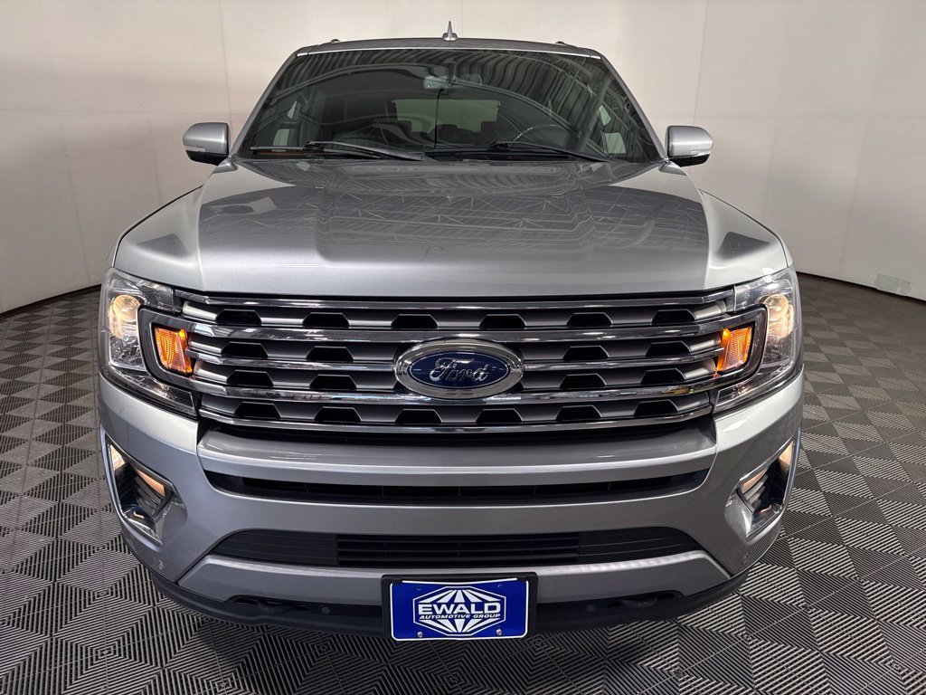 Used 2021 Ford Expedition Max Limited AWD/4WD image 3