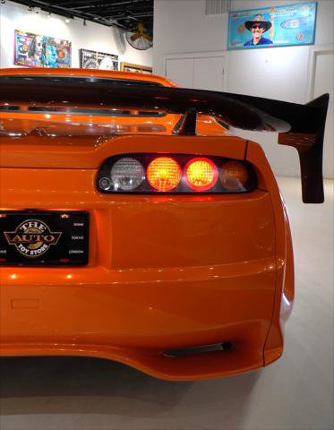 Used 1993 Toyota Supra RWD image 13