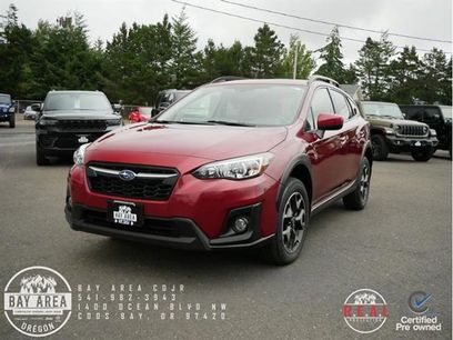 Used 2019 Subaru Crosstrek 2.0i Premium w/ Eyesight System