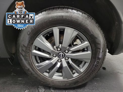 Used 2023 Nissan Pathfinder SV AWD/4WD image 10