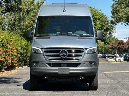 New 2026 Mercedes-Benz Sprinter 2500 image 8