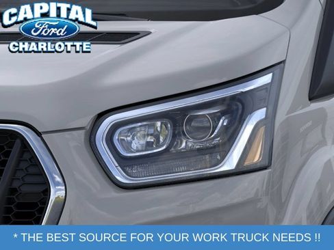 New 2025 Ford Transit 350 XLT AWD/4WD image 18