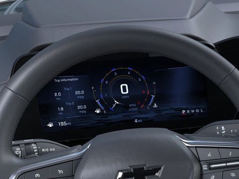 New 2025 Chevrolet Suburban Z71 w/ Z71 Off-Road Package image 30