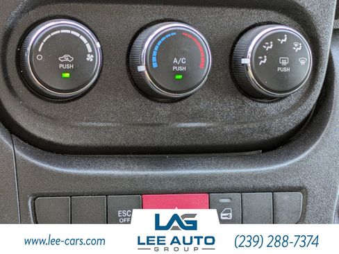 Used 2021 RAM ProMaster 2500 FWD image 16