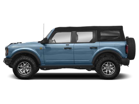 Used 2021 Ford Bronco Badlands AWD/4WD image 13