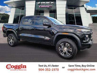 Used 2024 GMC Canyon AT4 w/ AT4 Premium Package