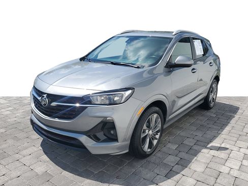 Used 2023 Buick Encore GX Select w/ Sport Touring Package FWD image 3