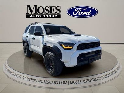 Used 2026 Toyota 4Runner TRD Pro