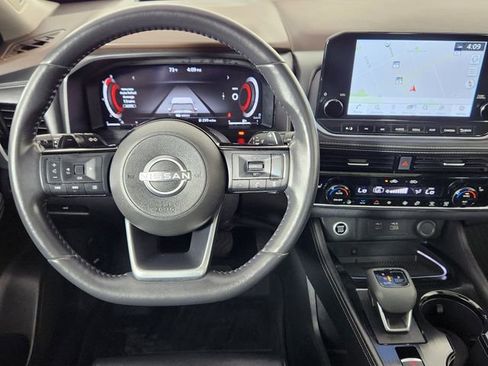 Used 2022 Nissan Rogue Platinum w/ Head-Up Display Package AWD/4WD image 28