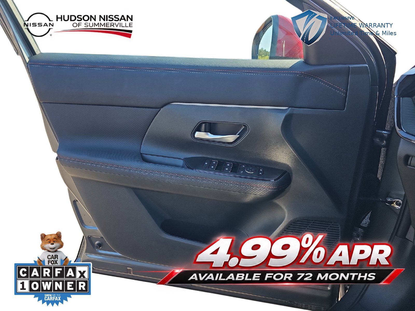 Used 2025 Nissan Kicks SR FWD image 27