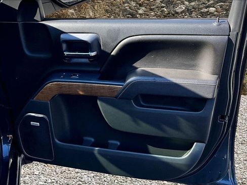 Used 2017 Chevrolet Silverado 1500 LTZ w/ Sport Package AWD/4WD image 20