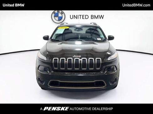 Used 2016 Jeep Cherokee 75th Anniversary FWD image 2