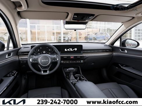 New 2026 Kia K5 EX FWD image 14
