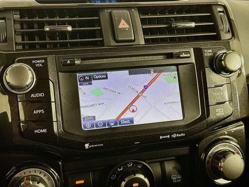 Used 2019 Toyota 4Runner TRD Off-Road Premium AWD/4WD image 21