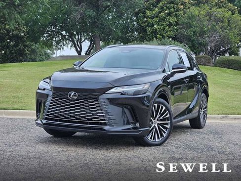 Certified 2023 Lexus RX 350 Premium Plus w/ Accessory Package AWD/4WD image 1