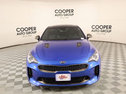 Used 2020 Kia Stinger GT-Line w/ Sun & Sound Package image 10