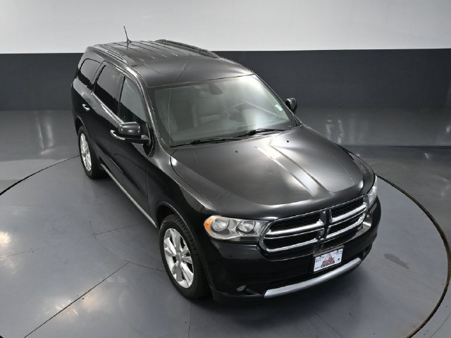 Used 2013 Dodge Durango Crew w/ Trailer Tow Group IV AWD/4WD image 55