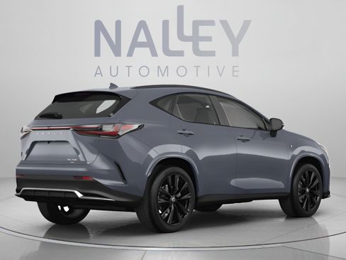 New 2026 Lexus NX 350 AWD w/ Accessory Package (Z2) image 3