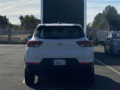 Used 2026 Chevrolet TrailBlazer LS image 6